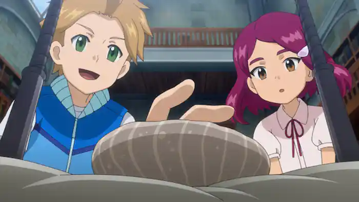 太古の海へ、再び！！