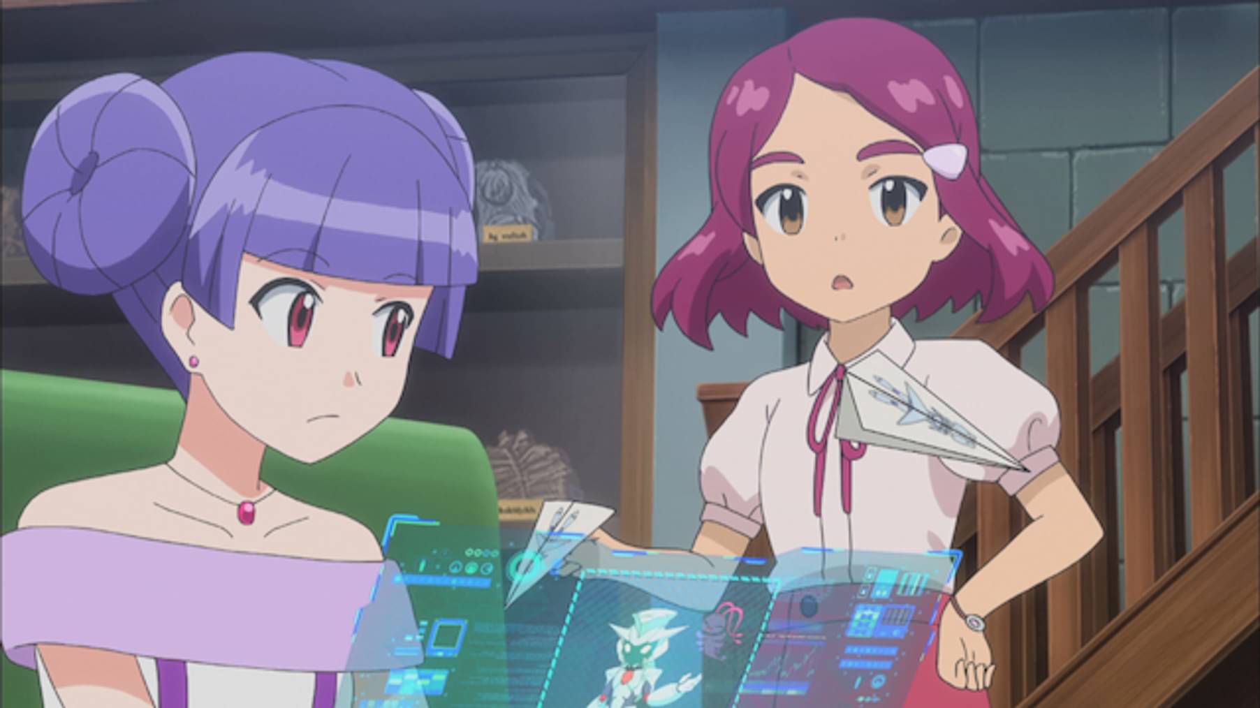 ピカイア 5 追跡 メガネウラ アニメ 17 の動画視聴 U Next 31日間無料トライアル