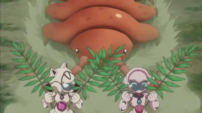 チャンスは一度、ピカイアを救え！！