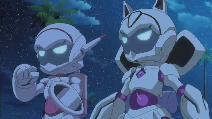 困惑、エヴォルの誘い！！