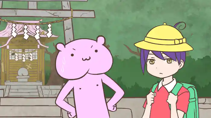 「小学生!!守の恋」