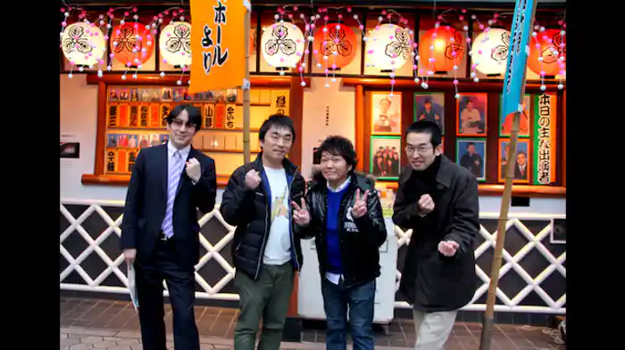 「浅草散策篇」-前編-