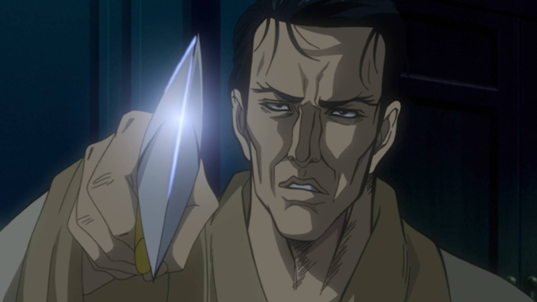 蒼天の拳 第2話 江湖の義気 アニメ 06 の動画視聴 U Next 31日間無料トライアル