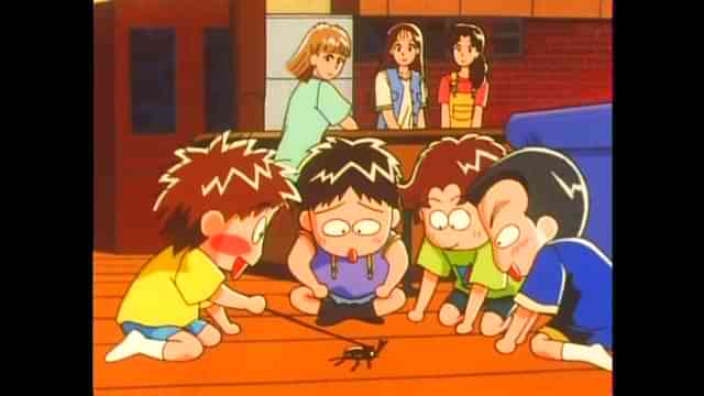 ママはぽよぽよザウルスがお好き のアニメ無料動画を全話 1話 最終回 配信しているサービスはどこ 動画作品を探すならaukana