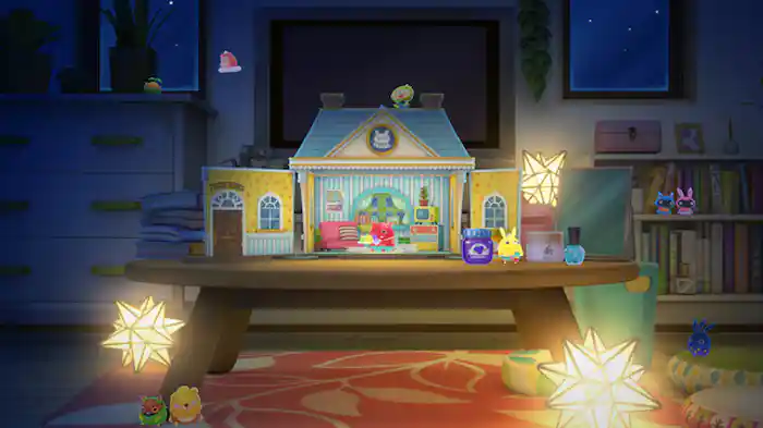 プルプルのカミサマ