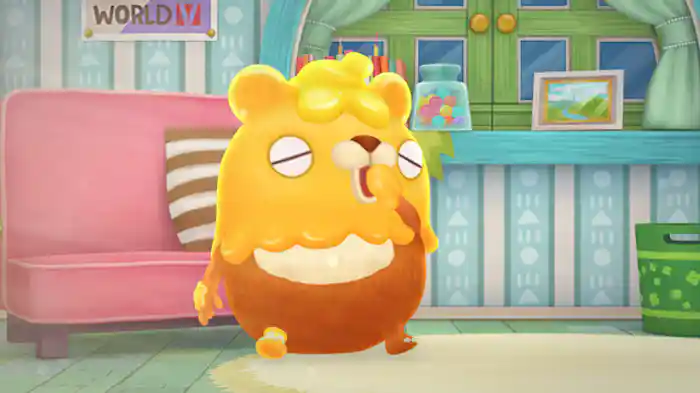 ハチミツのカミサマ