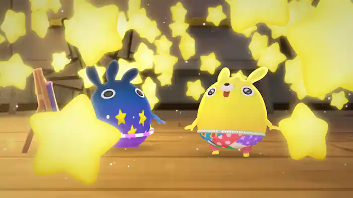 ヨルのカミサマ