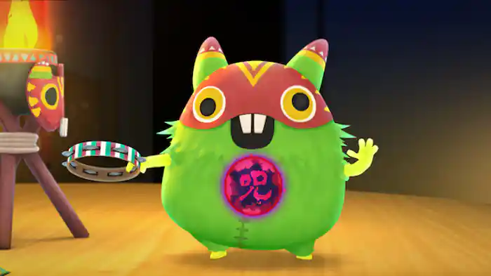 イコクのカミサマ