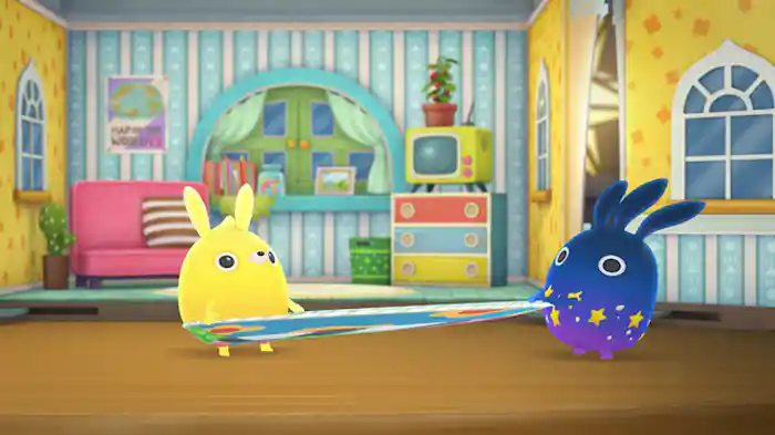 プルプルのカミサマとプルプルのカミサマとプルプルのカミサマと