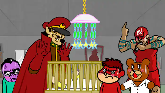 怪人育成大作戦