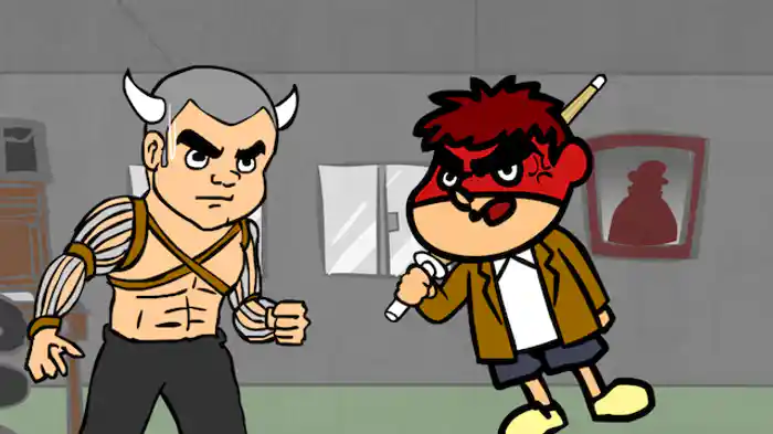 続・怪人育成大作戦