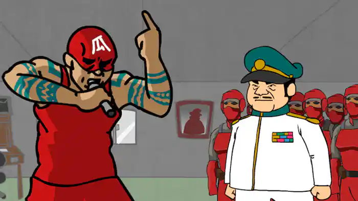 フィリップの世界征服