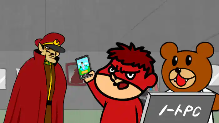 アプリゲーム大作戦