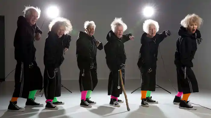 はじまりはヒップ・ホップ