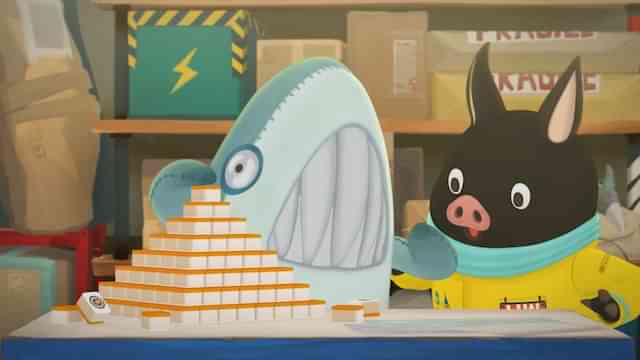 「ゲームとの遭遇」