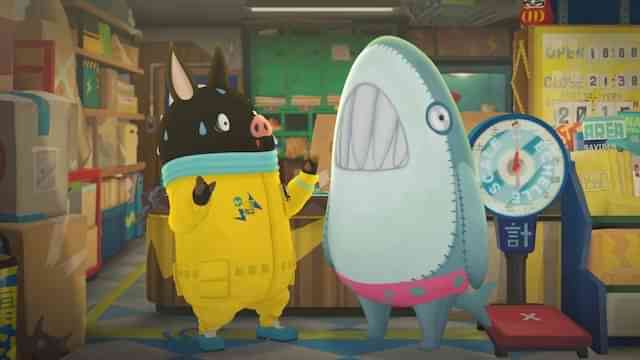 「トイレとの遭遇」