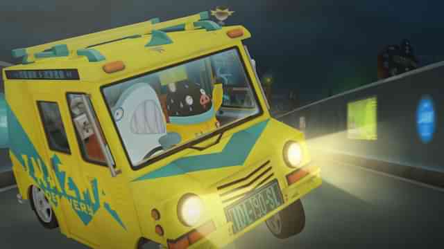 「運転との遭遇」