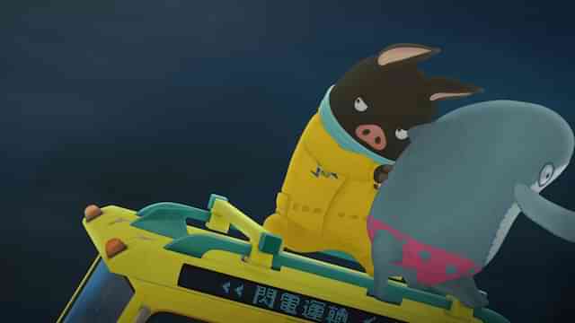 「帰郷との遭遇」