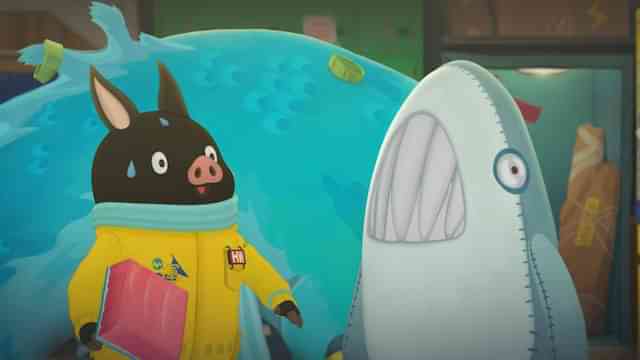 「居候との遭遇」