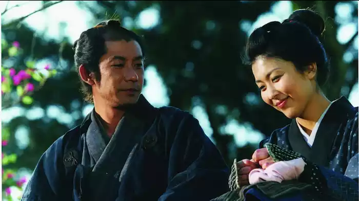 隠し剣 鬼の爪