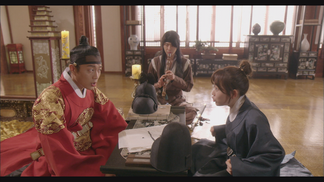 ポンダンポンダン 王様の恋(韓流・アジアドラマ / 2015) - 動画配信