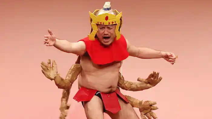 ハリウッドザコシショウのものまね100連発ライブ！