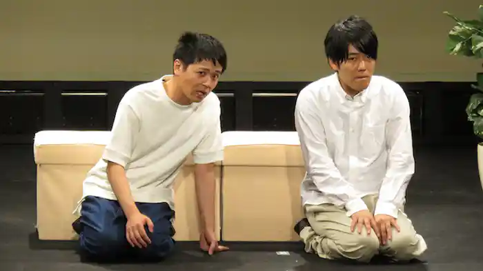 うしろシティ単独ライブ「すばらしく眠い」