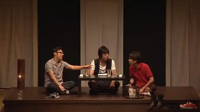 第14回東京03単独公演「後手中の後手」