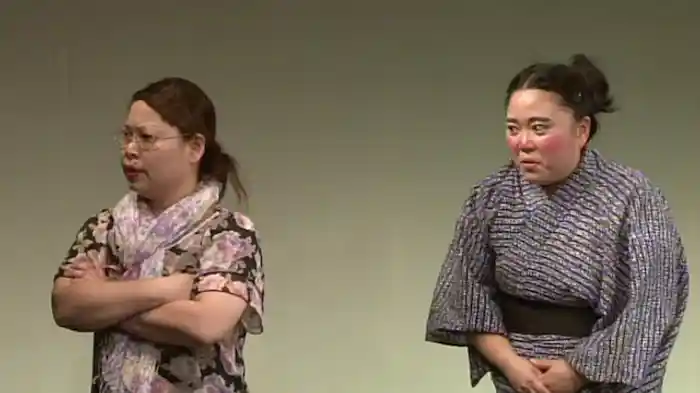 ニッチェ第2回単独ライブ「アイスキャンデー」