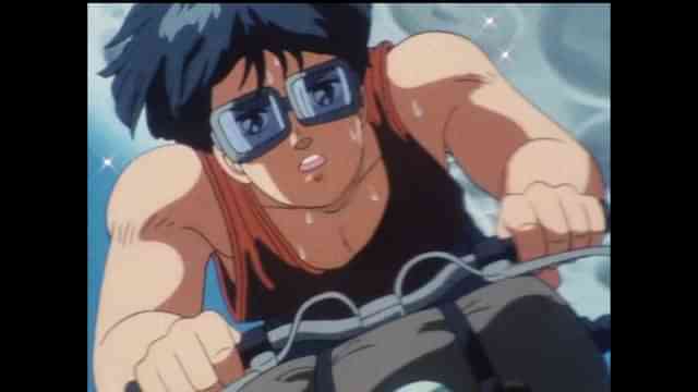 赤い光弾ジリオン のアニメ無料動画を全話 1話 最終回 配信しているサービスはここ 動画作品を探すならaukana