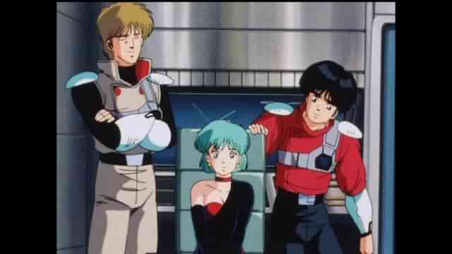 赤い光弾ジリオン のアニメ無料動画を全話 1話 最終回 配信しているサービスはここ 動画作品を探すならaukana