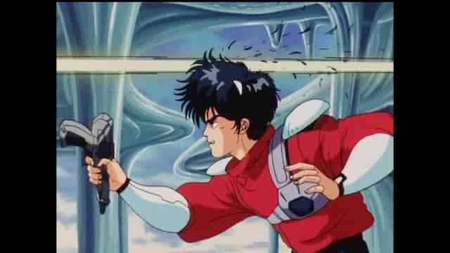 赤い光弾ジリオン のアニメ無料動画を全話 1話 最終回 配信しているサービスはここ 動画作品を探すならaukana