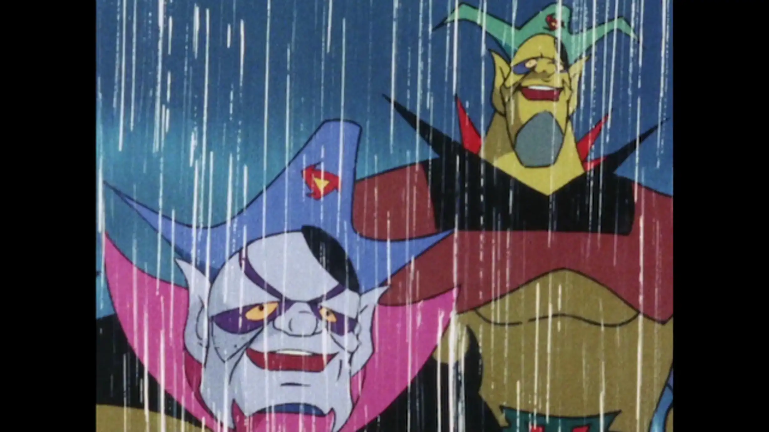 新造人間キャシャーン 第19話 恐怖のピエロボット アニメ 1973年 の動画視聴 あらすじ U Next