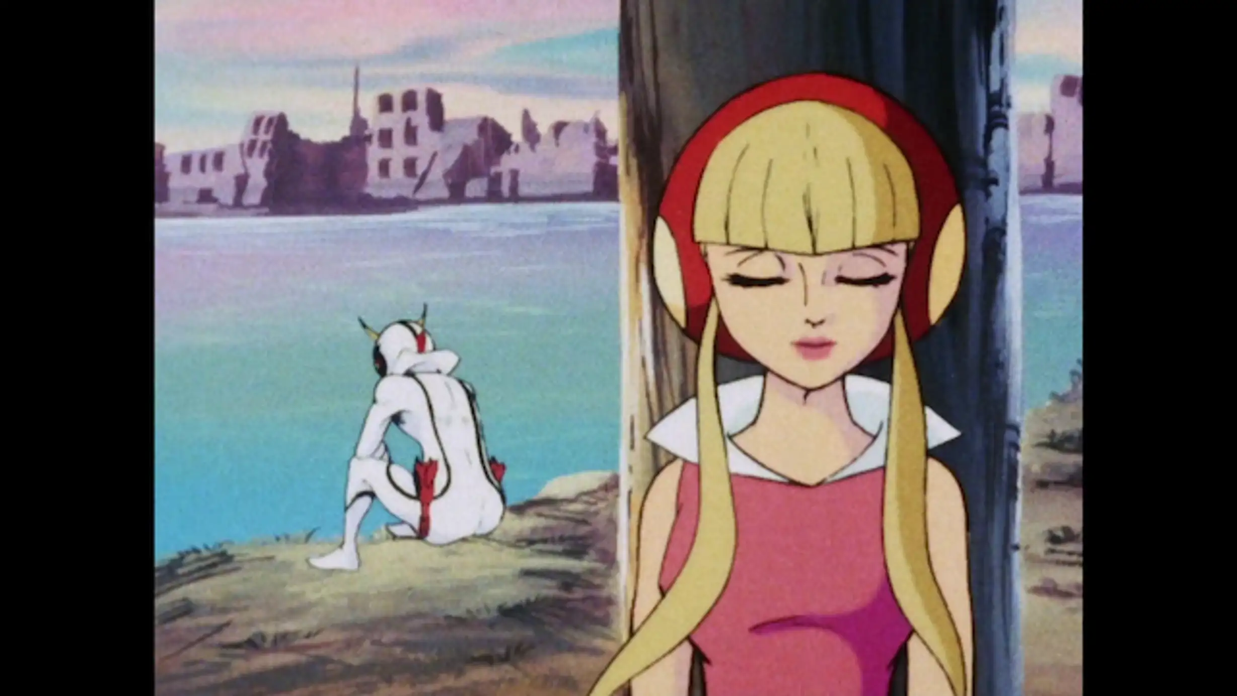 新造人間キャシャーン 第24話 バウンダーロボの挑戦 アニメ 1973年 の動画視聴 あらすじ U Next