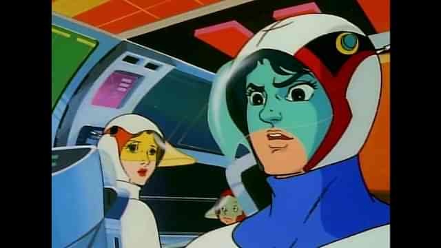 科学忍者隊ガッチャマンii のアニメ無料動画を全話 1話 最終回 配信しているサービスはここ 動画作品を探すならaukana