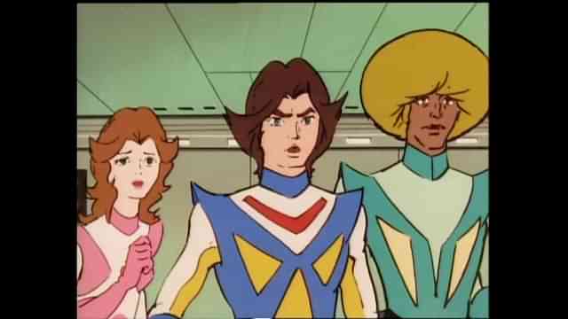 宇宙の騎士テッカマン】のアニメ無料動画を配信しているサービス