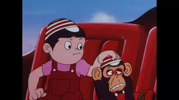 クラシックカーの秘密（前編）