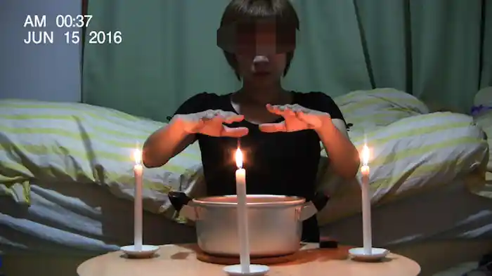 封印映像27 結婚呪い コープスブライド