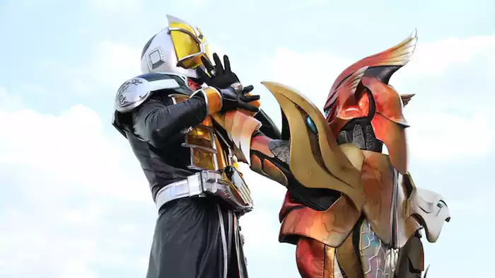 「ドラゴンの叫び」