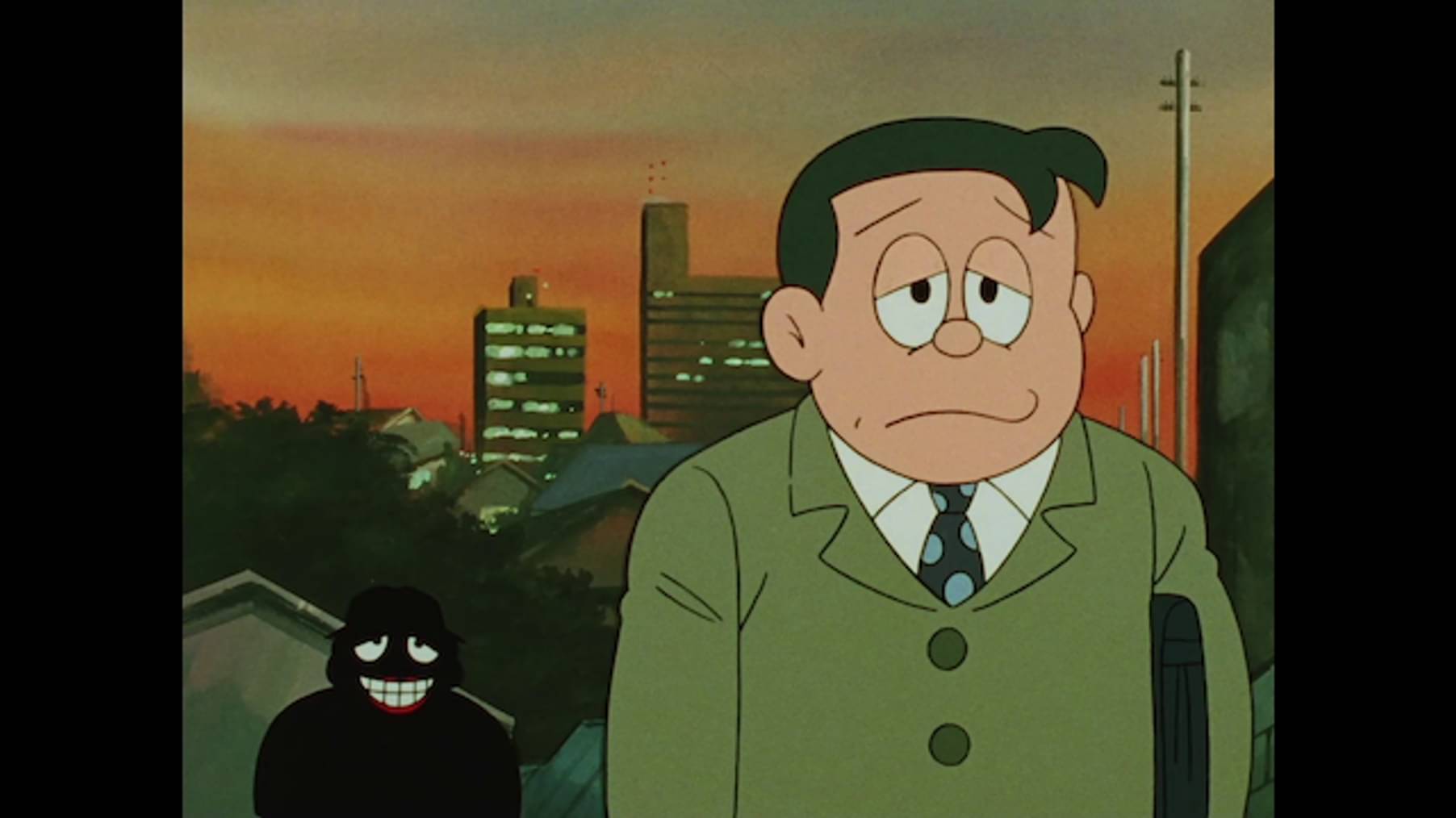 笑ゥせぇるすまん デジタルリマスター版 22 ｏｂ夫婦 夫のケース アニメ 19 の動画視聴 U Next 31日間無料トライアル