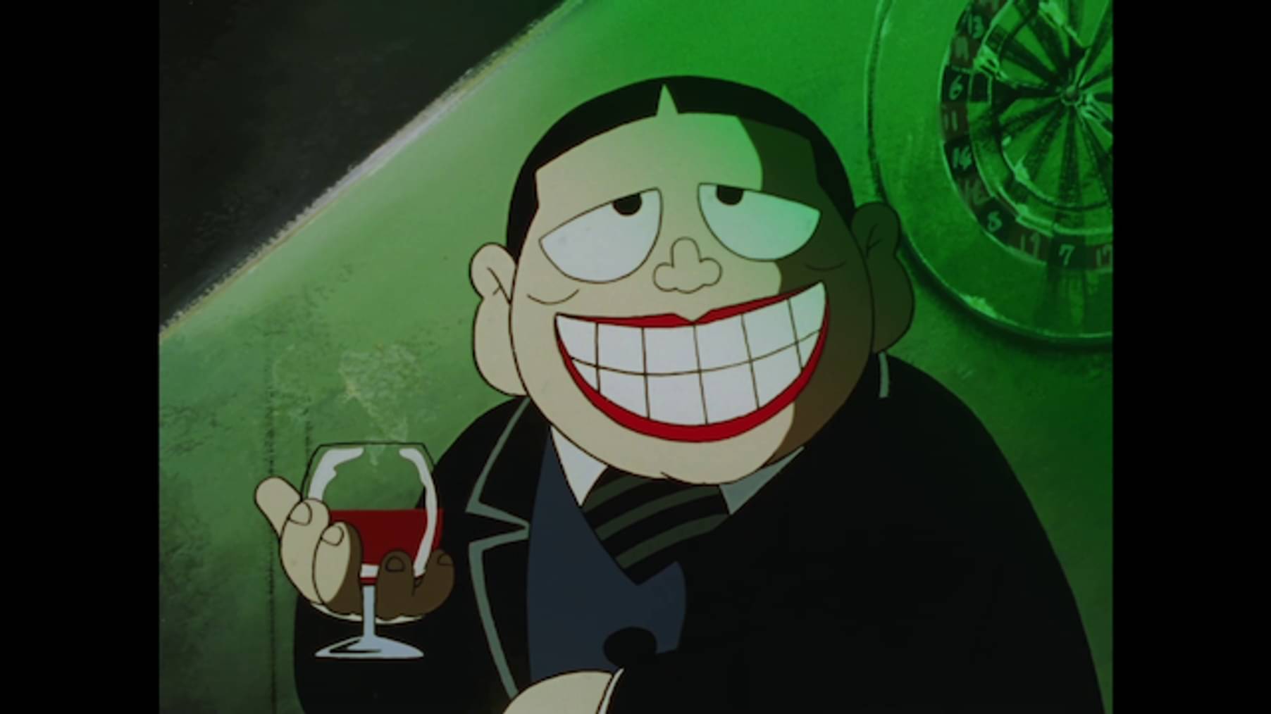 笑ゥせぇるすまん デジタルリマスター版 78 赤か黒か アニメ 19 の動画視聴 U Next 31日間無料トライアル