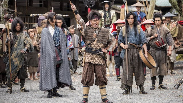 真田十勇士|映画無料視聴フル動画!あらすじキャスト感想評価も 真田十勇士|映画無料視聴フル動画!あらすじキャスト感想評価も
