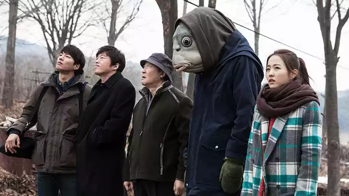 フィッシュマンの涙
