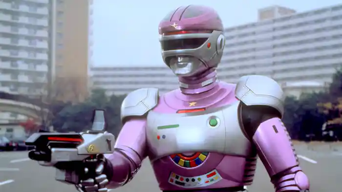 特捜ロボジャンパーソン