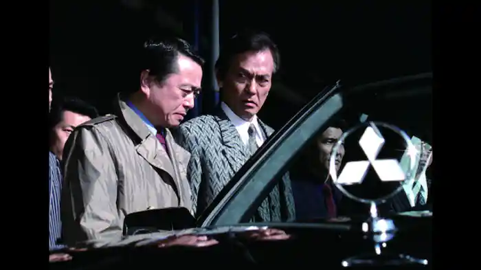 ベイサイド・ウォーズ