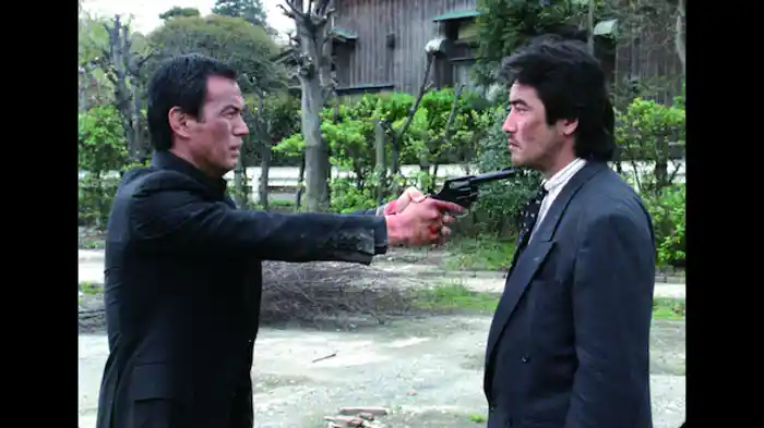 ゲッタウェイ / 逃げて、逃げて!!