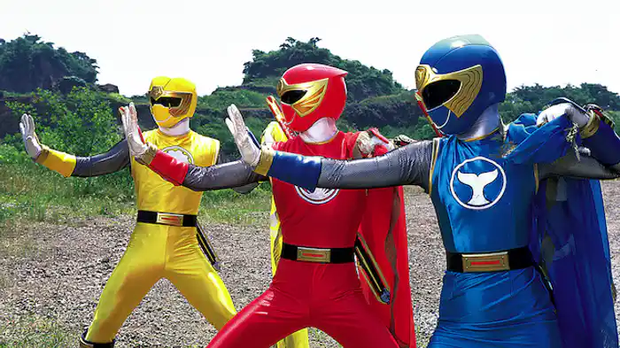 忍風戦隊ハリケンジャー　シュシュッとTHE　MOVIE