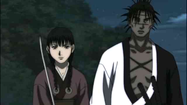 無限の住人 のアニメ無料動画を全話 1話 最終回 配信しているサービスはここ 動画作品を探すならaukana