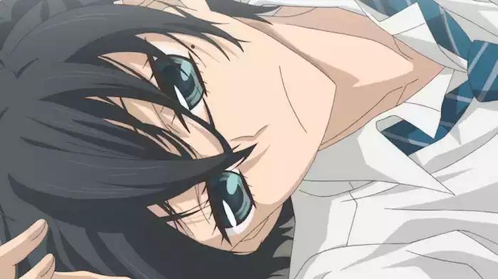 ぼくらの視線はようやく、交差したんだ