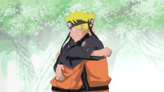 P*e様 貴重 NARUTO ナルト疾風伝 「父と母」第243話 AR